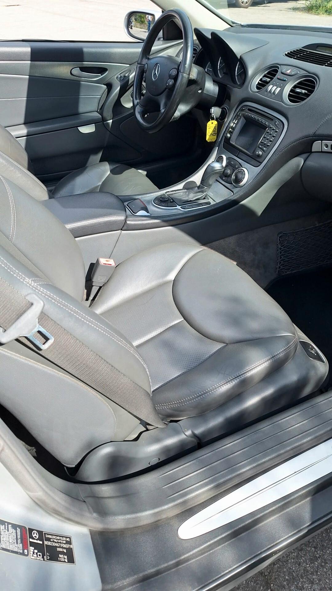 Mercedes-benz SL 350 Tagliandata e Revisionata - PERFETTA