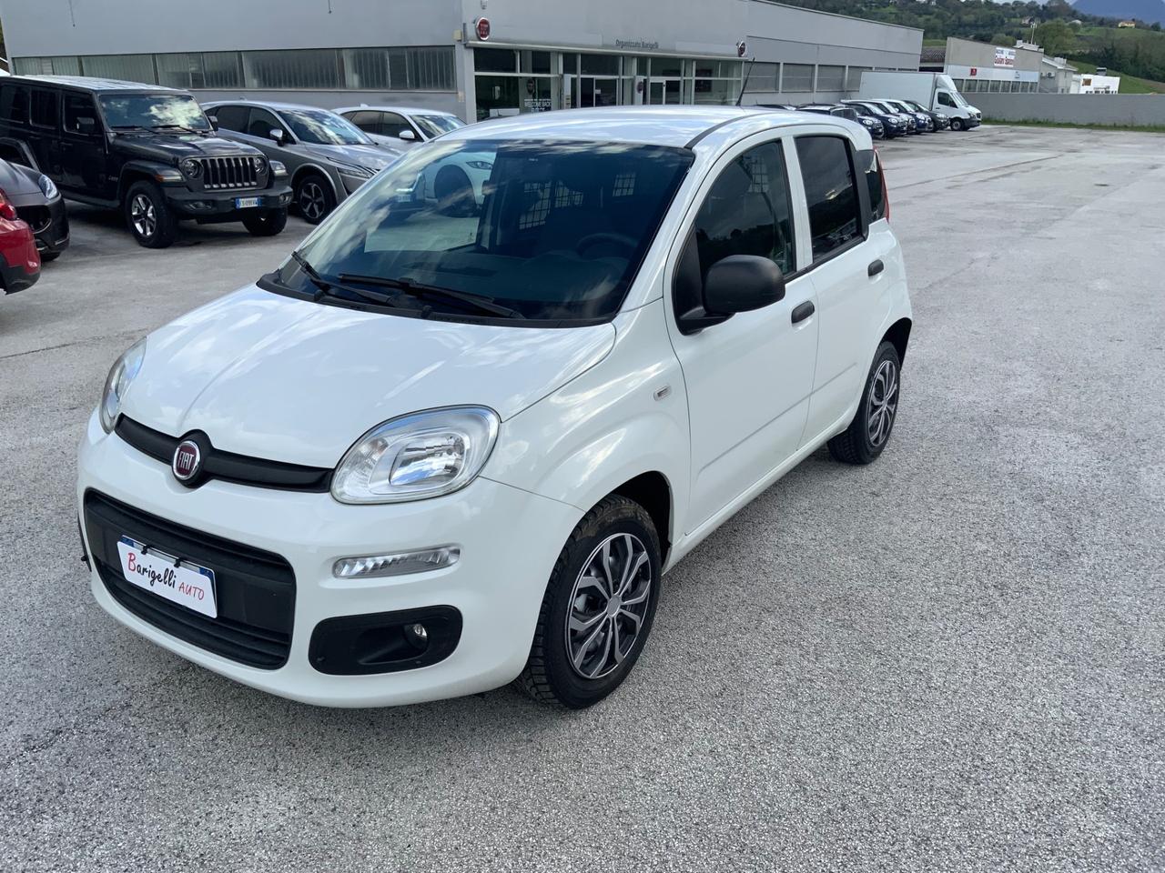 Fiat Panda 1.3 MJT S&S Pop Van 2 posti