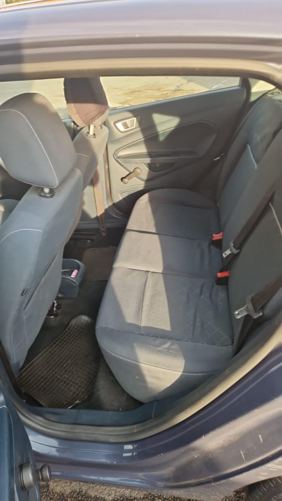 Ford Fiesta Ikon 1.4 16V 5p.Bz.- GPL Business