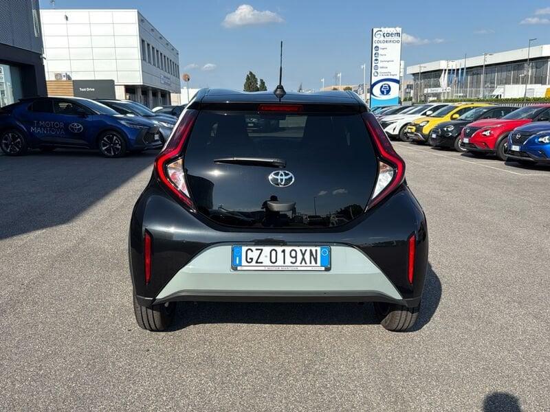 Toyota Aygo X 1.0B (72 CV) Trend S-CVT