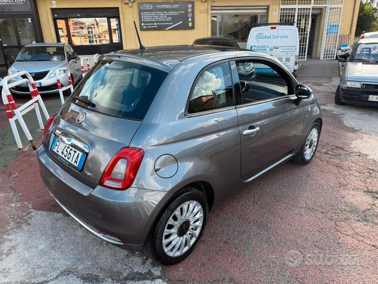 Fiat 500 ADATTA PER NEOPATENTATI*