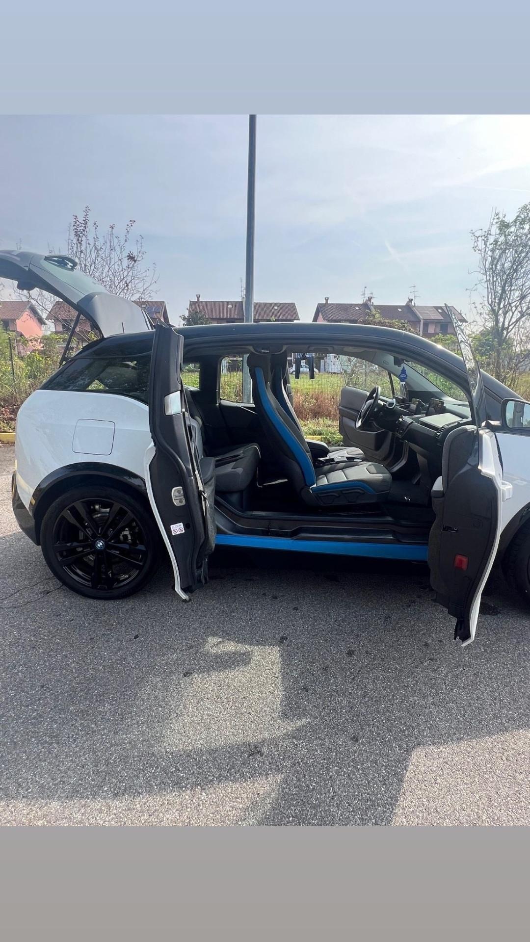 Bmw i3 i3s 120 Ah Advantage Unique Forever