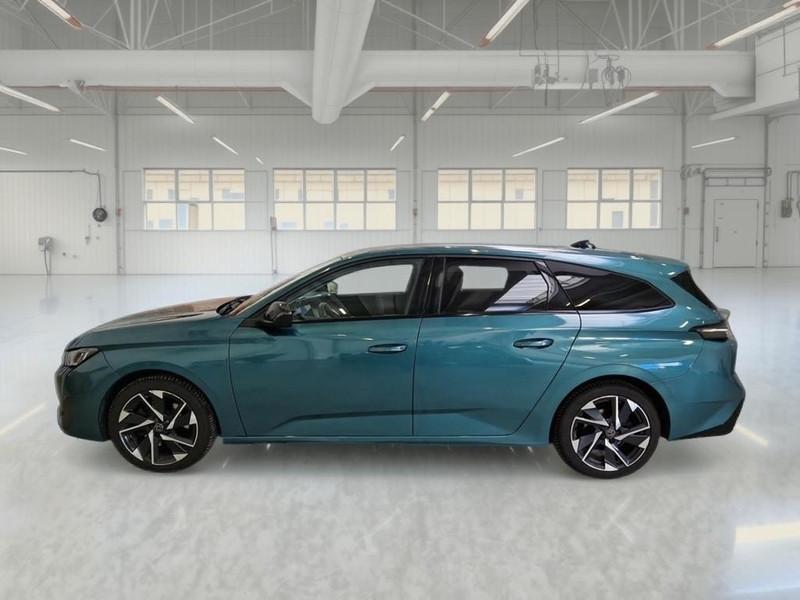 PEUGEOT 308 SW ALLURE PACK BLUEHDI 130 CV EAT8 SES STATION WAGON
