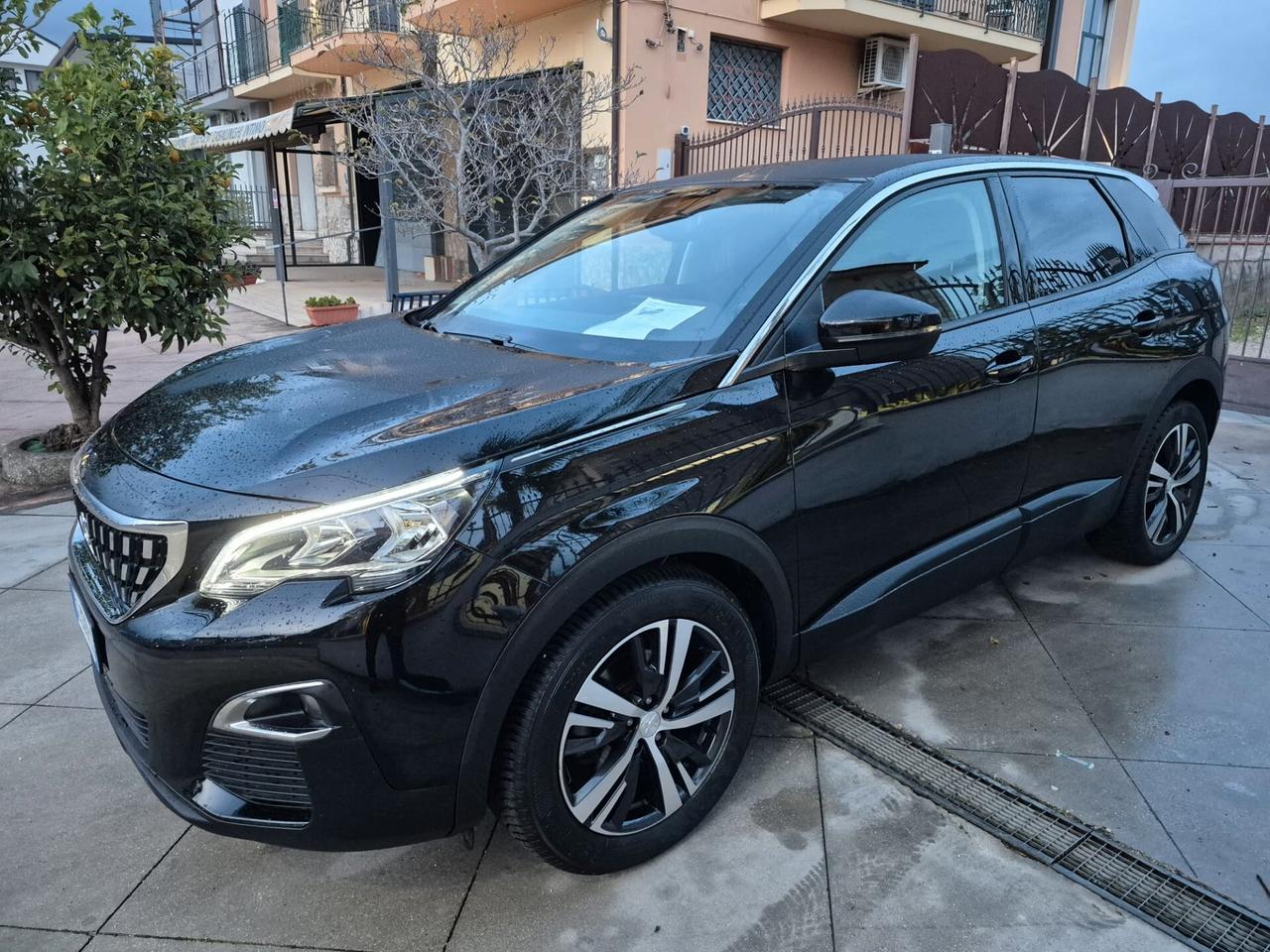 Peugeot 3008 BlueHDi 130 S&S EAT8 GT