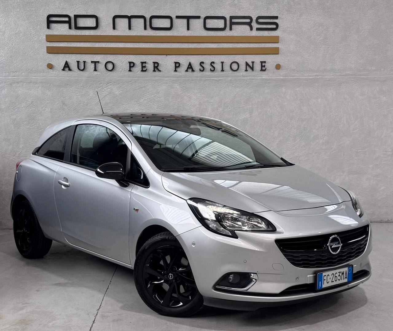 Opel Corsa B-color Benzina Euro 6