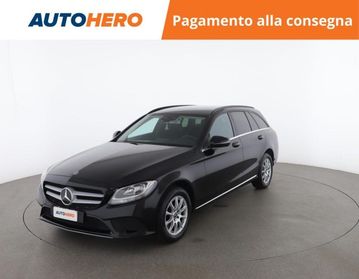 MERCEDES-BENZ C 200 d S.W. Auto Business