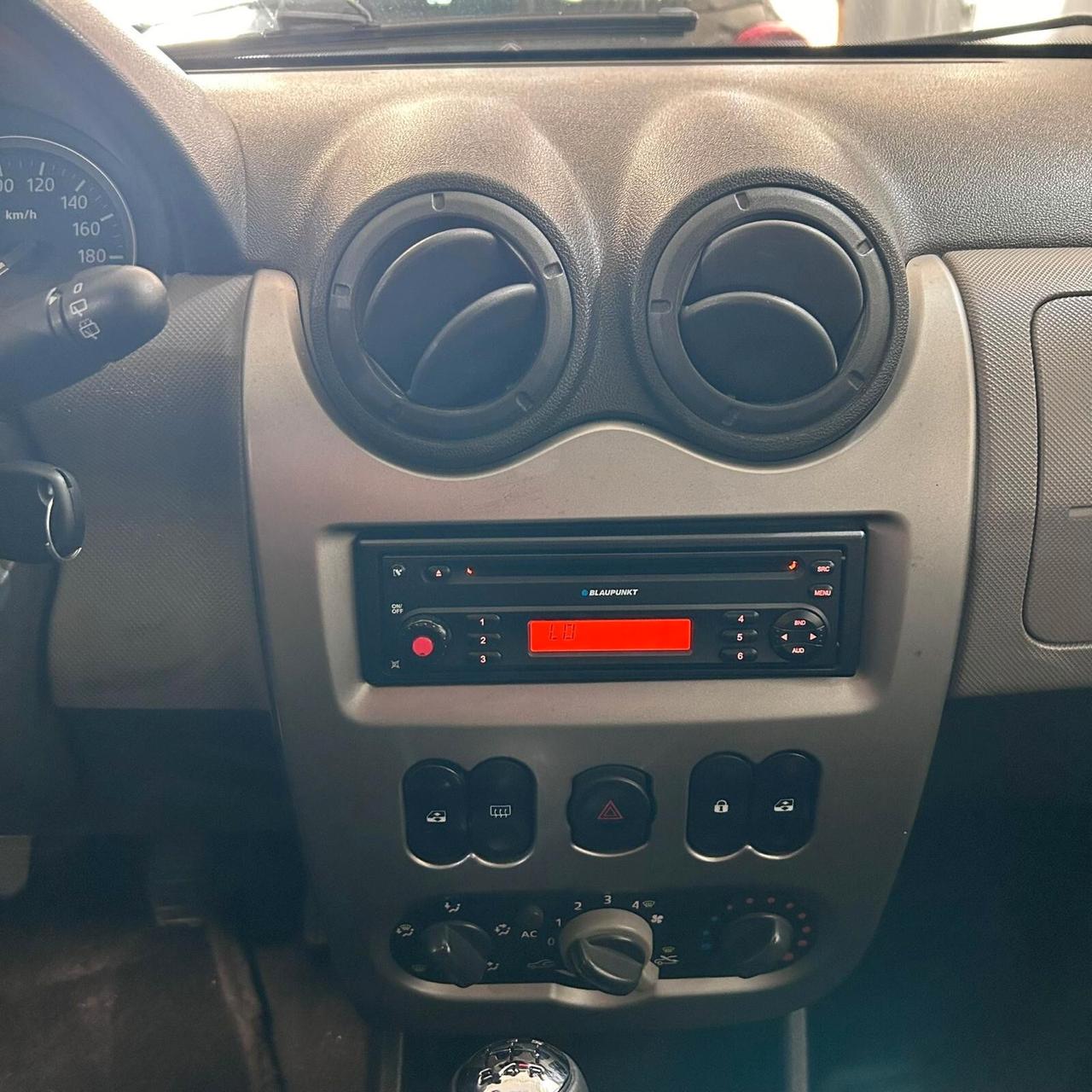 Dacia Sandero 1.4 8V GPL