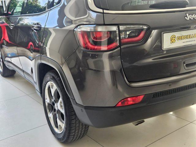 JEEP Compass 1.6 Multijet II 2WD Limited tua da ?239,00