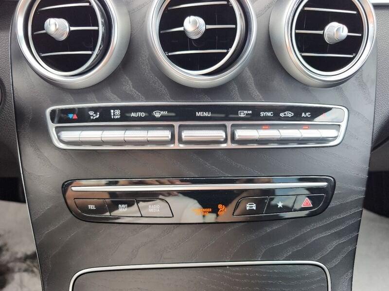 Mercedes-Benz GLC Coupé GLC Coupe - C253 2019 GLC Coupe 220 d Premium 4matic auto