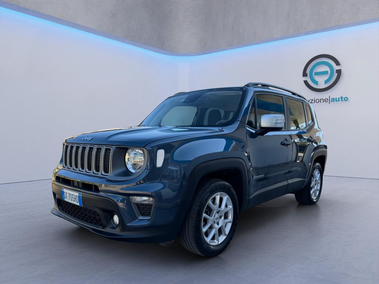 Jeep Renegade 1.3 T4 190CV PHEV 4xe AT6 Limited