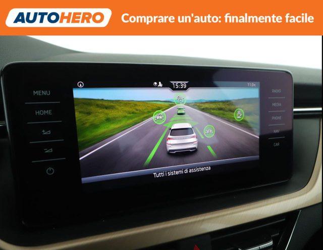 SKODA Kamiq 1.0 TSI 115 CV DSG Style