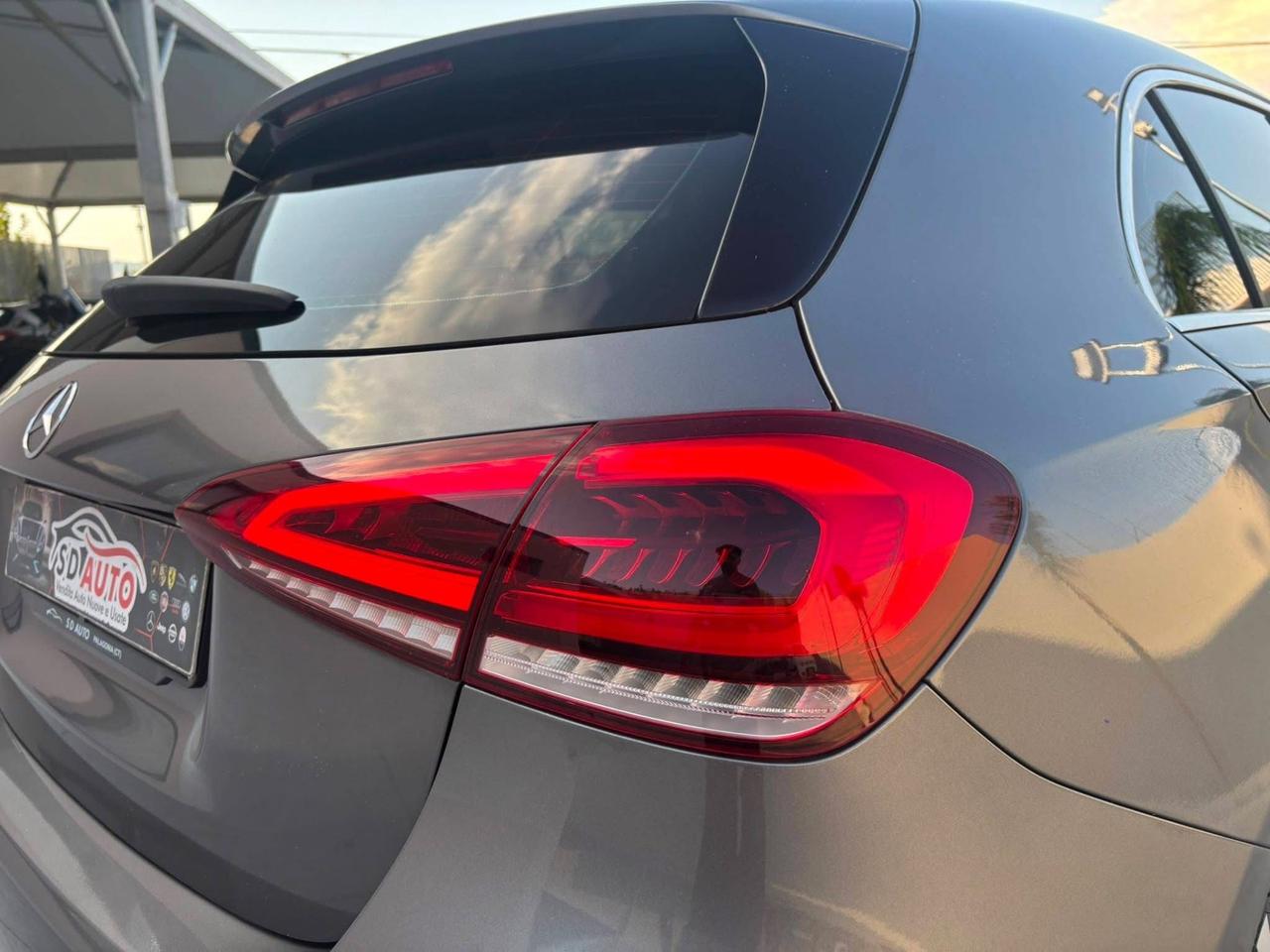 Mercedes-benz A 180 d Automatic Sport