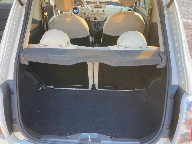 FIAT 500 1.2 Lounge 69cv