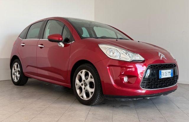 CITROEN C3 1.6 e-HDi 90 airdream Exclusive