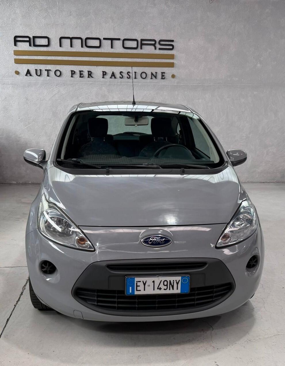 Ford Ka Benzina Euro 6 Neopatentati