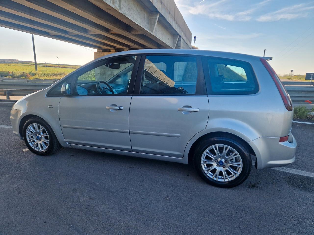 Ford C-Max 1.6 TDCi 110 CV Titanium DPF