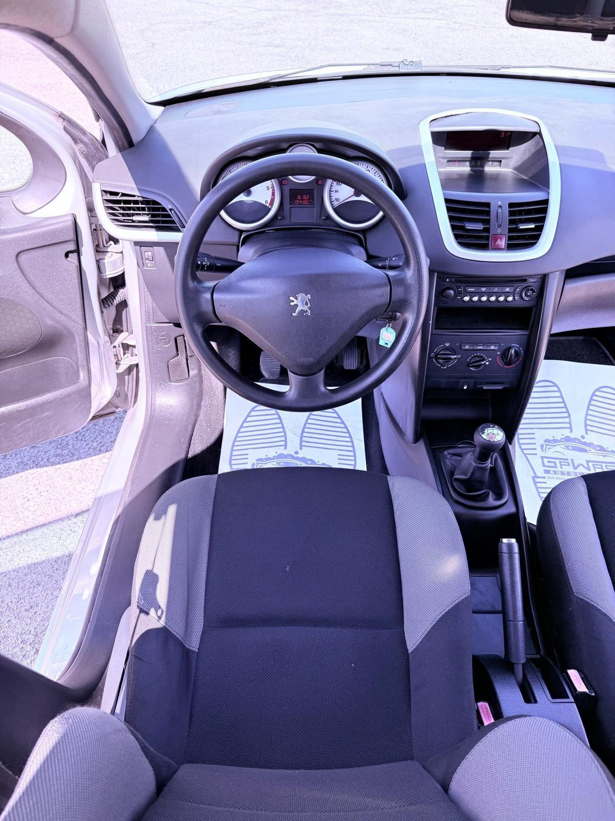 Peugeot 207 1.4 HDi 70CV 5p. Ok neopatentati