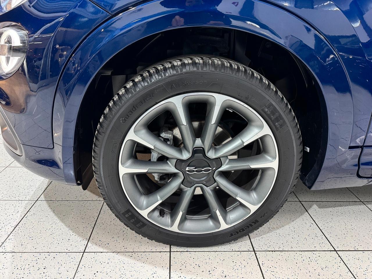 500X 1.3MJet 95CV Sport NAVI FUL LED TELECAMERA