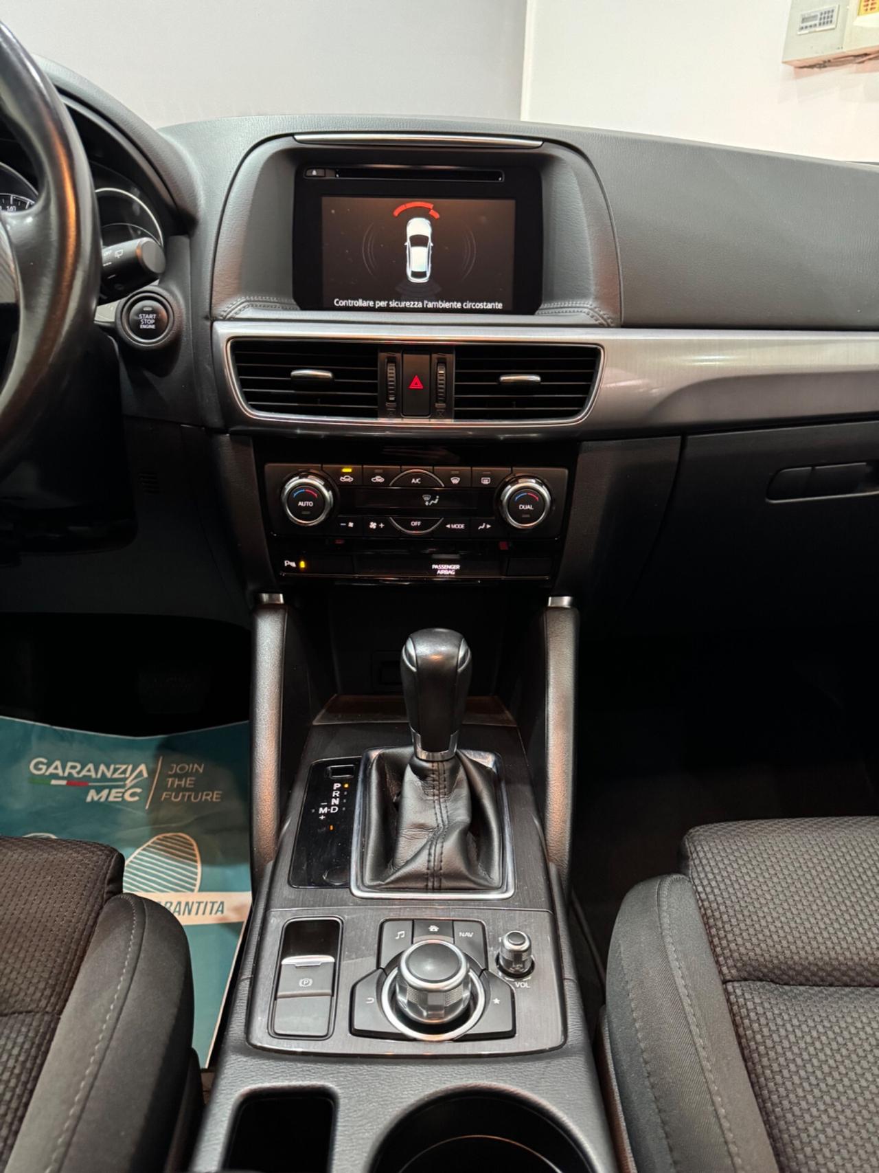 Mazda CX-5 2.2L Skyactiv-D 150CV 4WD Exceed