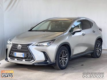 LEXUS Nx 450h+ 2.5 phev premium 4wd e-cvt del 2022