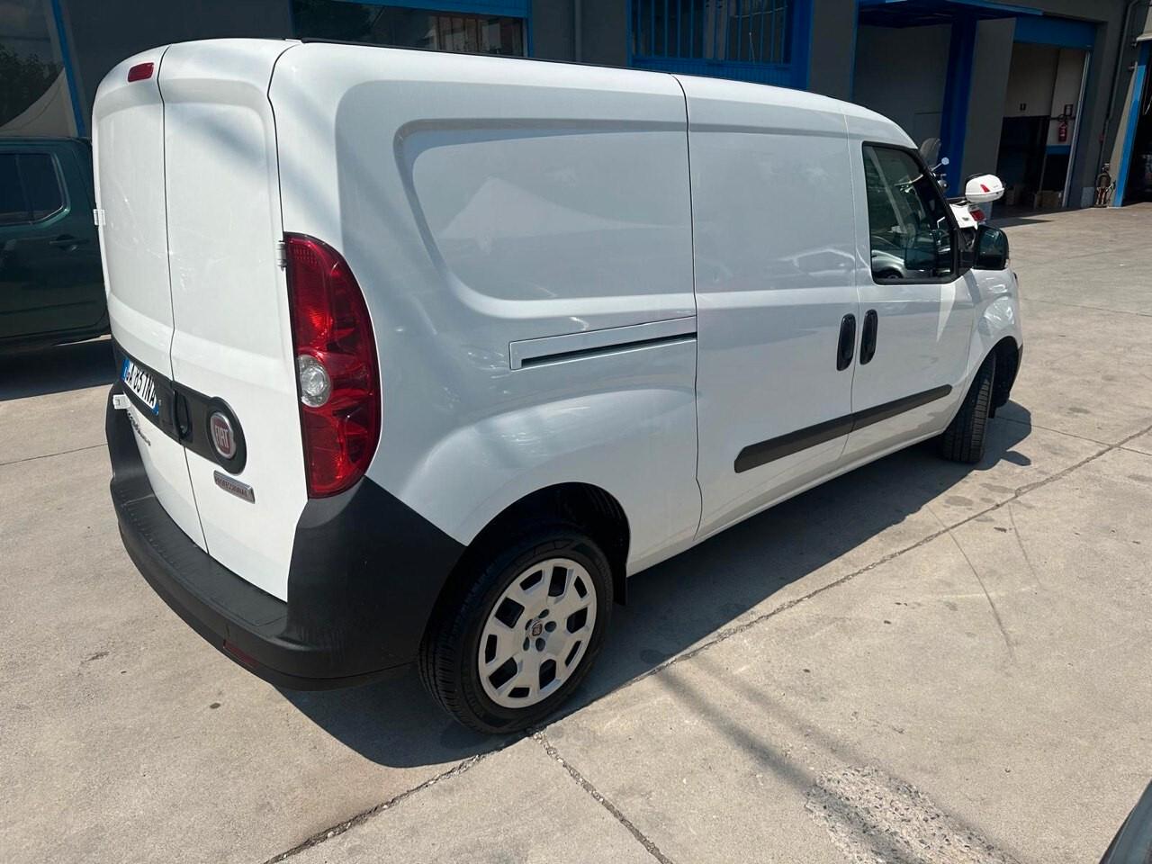 Fiat Doblo Doblò 1.6 MJT 120CV PL-TN Cargo Maxi Lamierato 3Posti SX