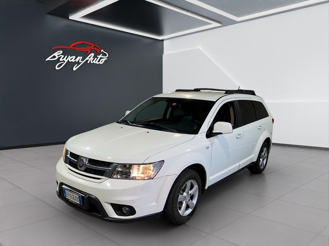 Fiat Freemont 2.0 Multijet 140 CV Lounge