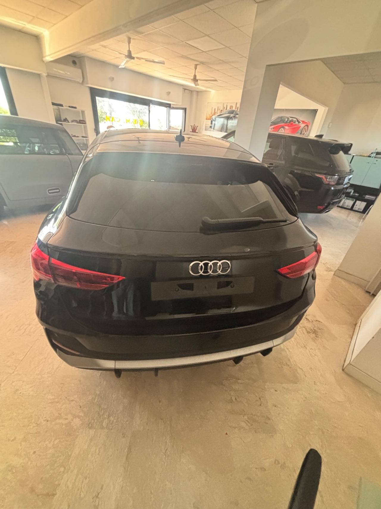 Audi Q3 SPB TDI 110 kW S tronic Line edition