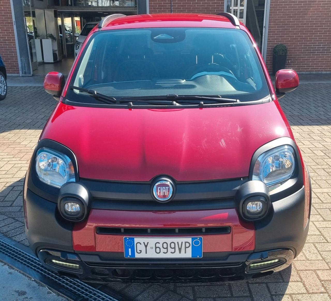 Fiat Panda Cross 1.0 FireFly S&S Hybrid