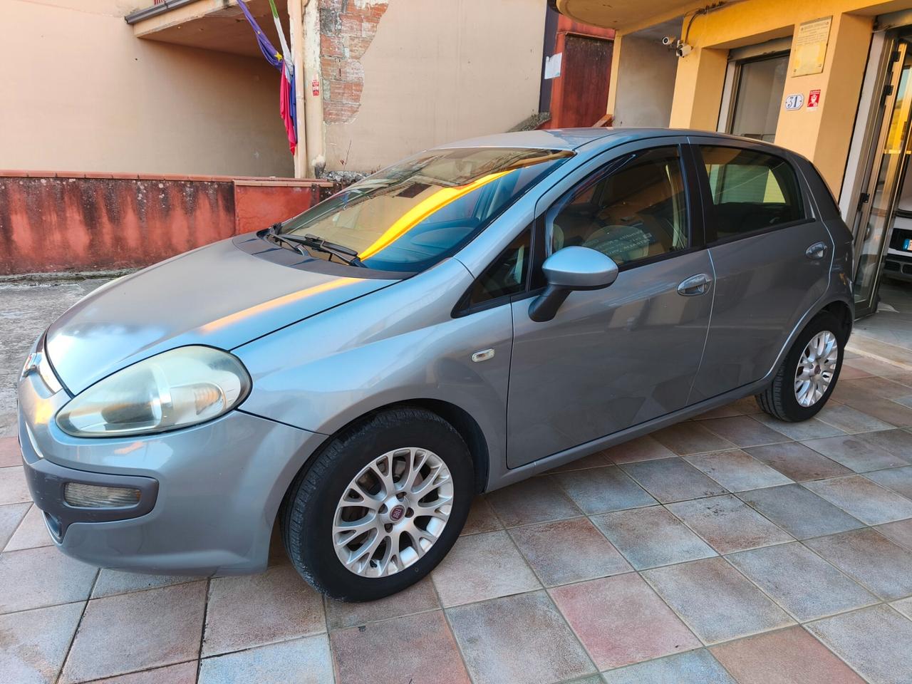 Fiat Punto Evo 1.3 M-jet 95 CV