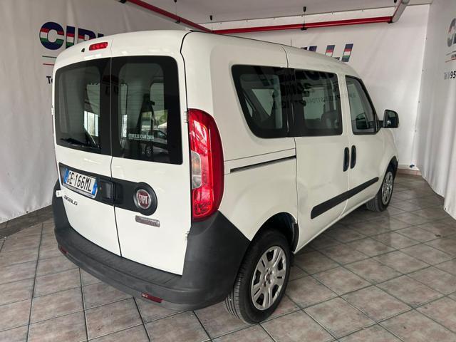 FIAT Doblo Doblò 1.3 MJT S&S PC Combi N1 Easy