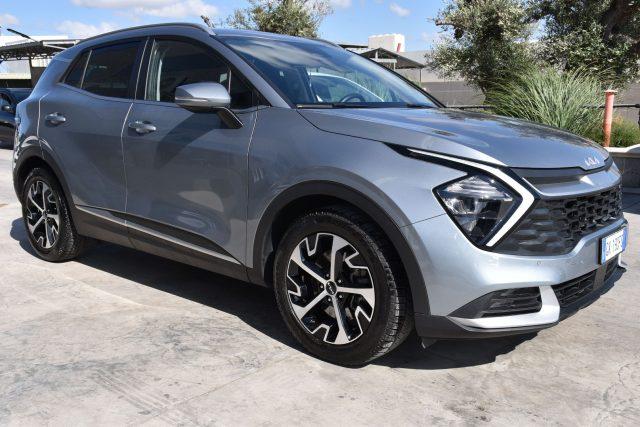 KIA Sportage 1.6 CRDI 136 CV DCT7 2WD Mild Hybrid Style
