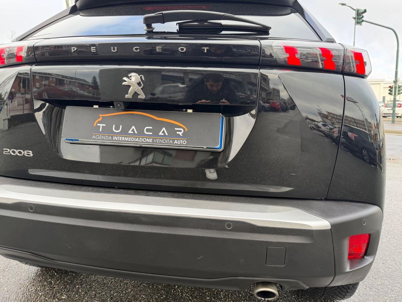 Peugeot 2008 1.5 Blue HDI 130 Allure Pack * #9123