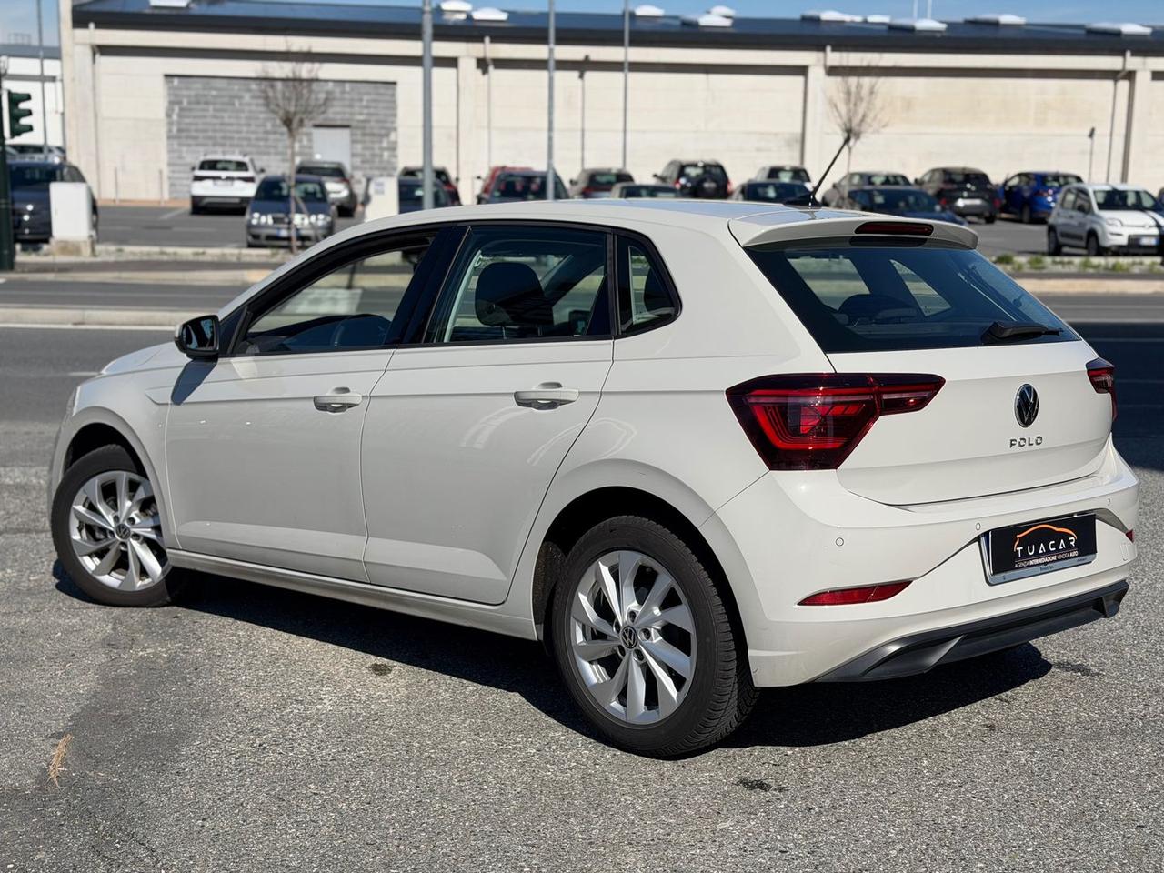 Volkswagen Polo 1.0 TSI Style *PROMOFINANZIA #9956