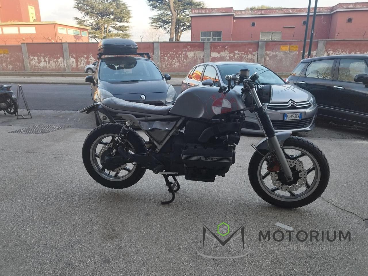 BMW K100RT
