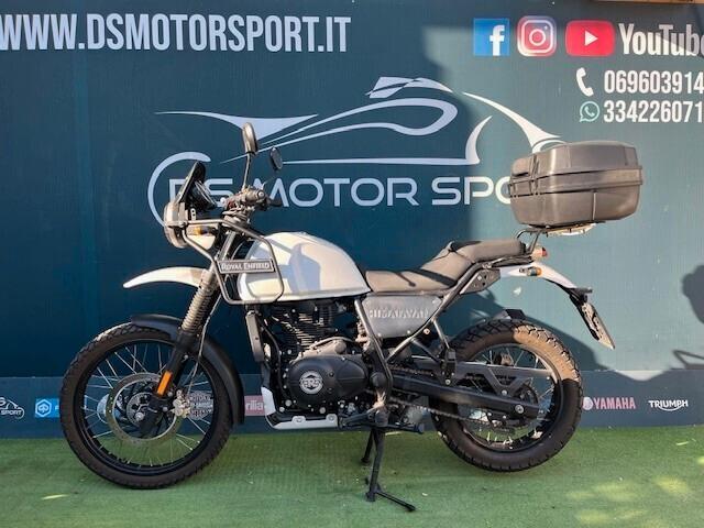 Royal Enfield Himalayan ABS GARANZIA PERMUTE