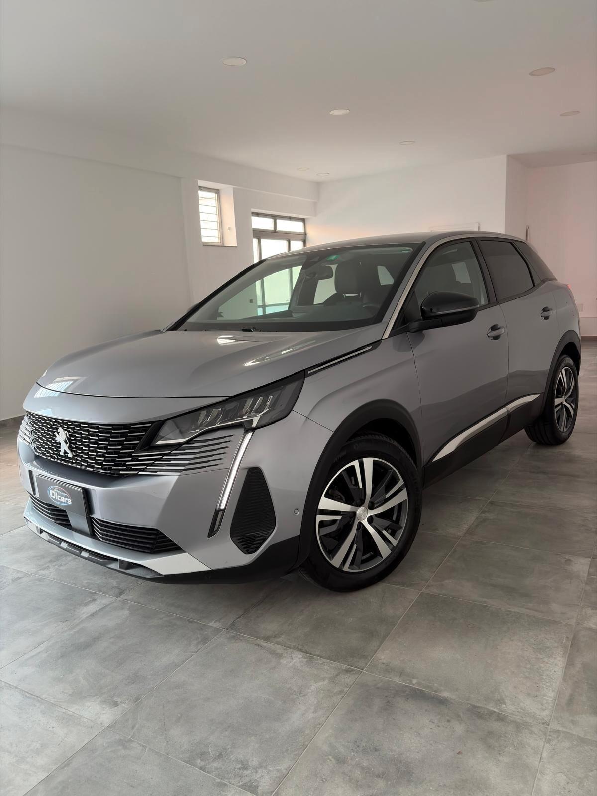 Peugeot 3008 BlueHDi 130 S&S Allure