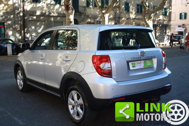 TOYOTA Urban Cruiser 1.4 D-4D 90 CV 4x4 Luxury