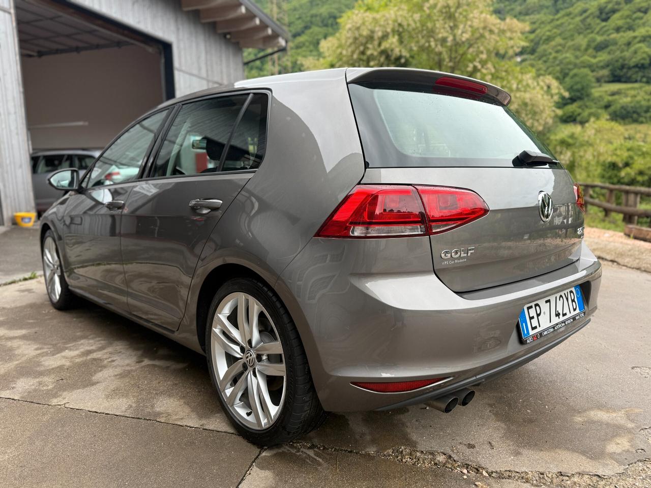 VOLKSWAGEN GOLF 2.0 TDI HIGHLINE 150CV