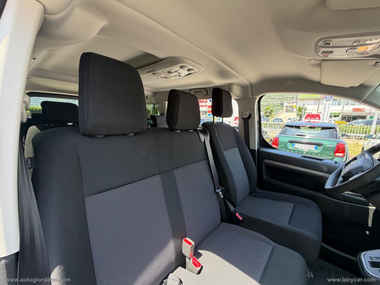 FIAT Ulysse 2.0 BlueHDi 180 CV AT8 L2 Combi VETTURA M1 9 POSTI - IVA COMPRESA