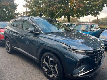 Hyundai Tucson 1.6 HEV aut.Exellence