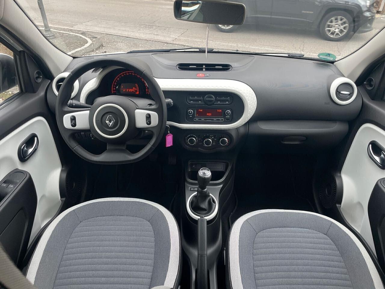 Renault Twingo SCe 71CV Limited 2020