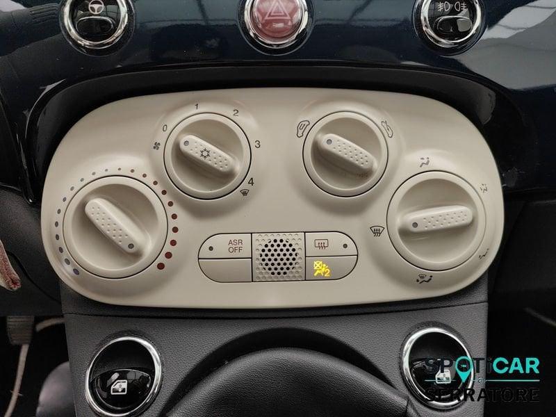 FIAT 500 III 2015 1.2 Lounge 69cv