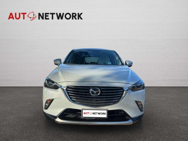 MAZDA CX-3 1.5L Skyactiv-D AWD Exceed
