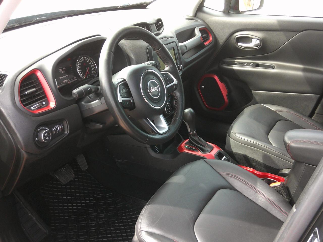 Jeep Renegade 2.0 Mjt 170CV 4WD Active Drive Low Trailhawk