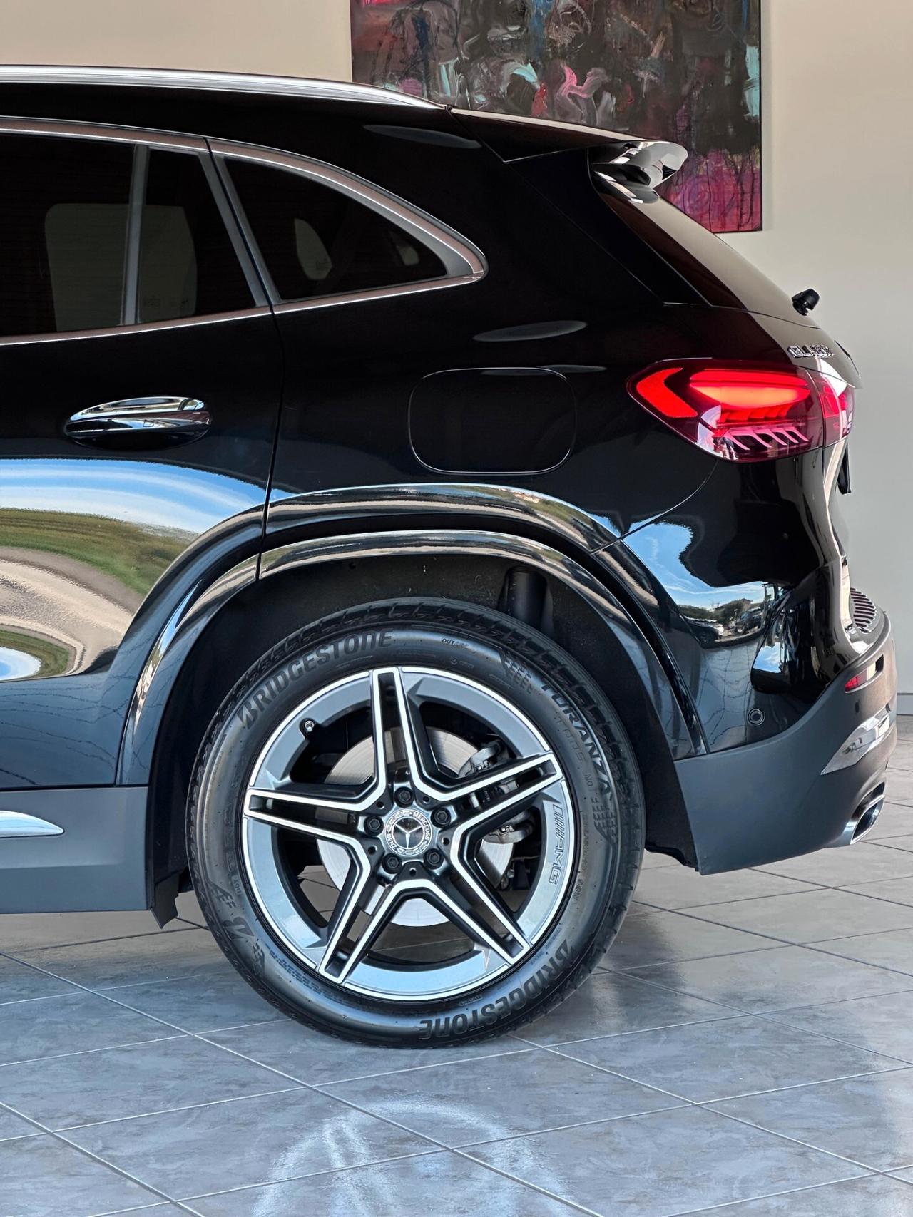 Mercedes-benz GLA 220 220D 2023 d AMG Line Advanced Plus 4matic auto *UniProprietario*TettoPanoramico*SediliPelle