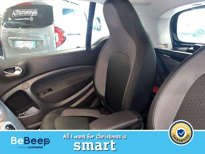 smart fortwo EQ PULSE 4,6KW