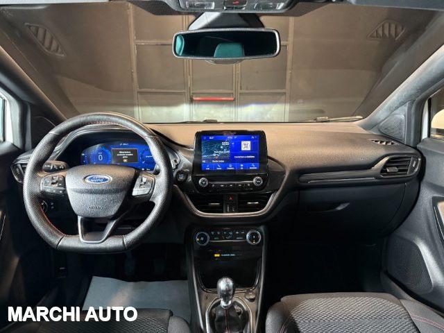 FORD Puma 1.0 EcoBoost Hybrid 125 CV S&S ST-Line