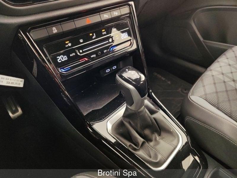 Volkswagen T-Roc T-Roc 1.5 TSI ACT DSG R-Line