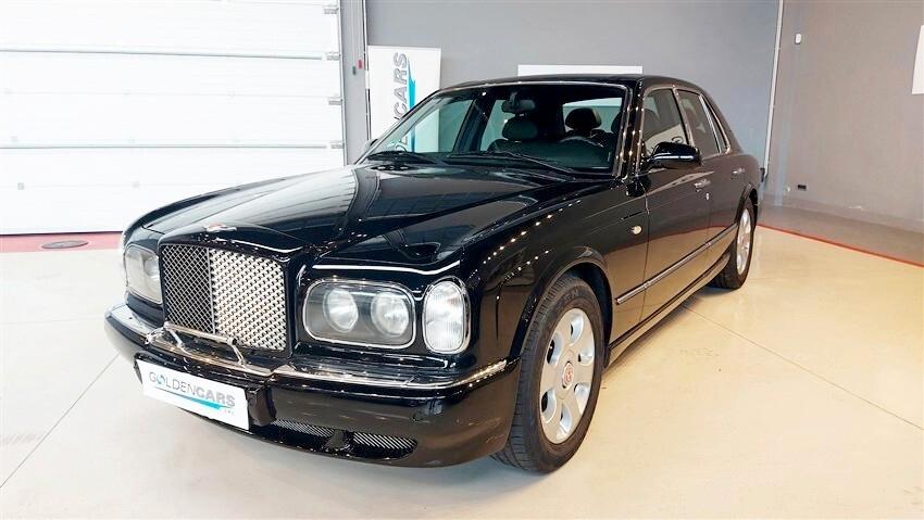Bentley Arnage Red Label