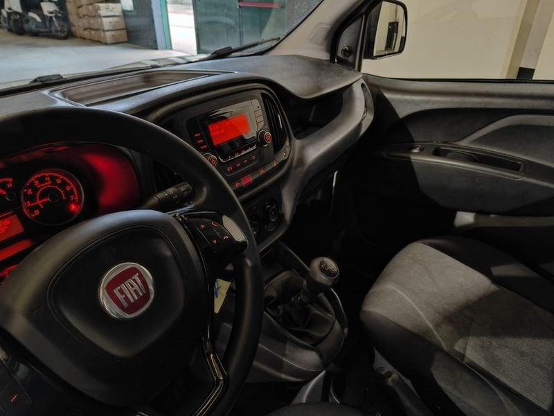 FIAT Doblò Doblò 1.4 T-Jet Nat.Pow. Cargo Maxi SX (IVA ESCL.)